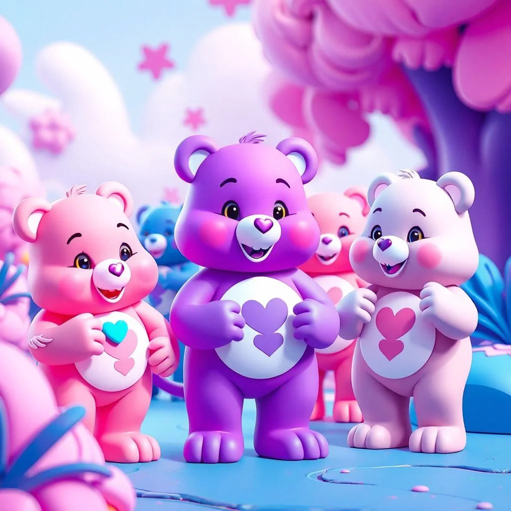 Care bears