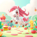 Pony nft