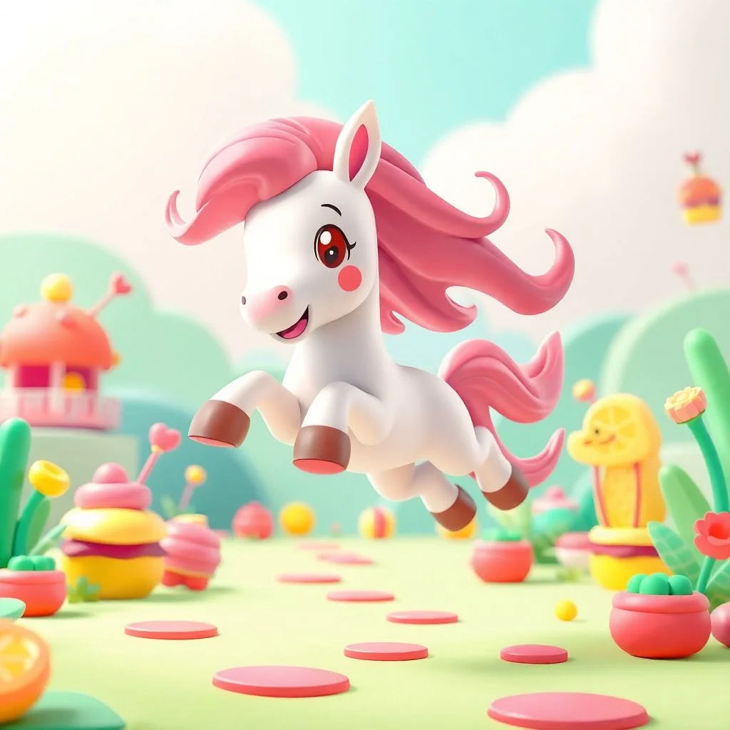 Pony nft